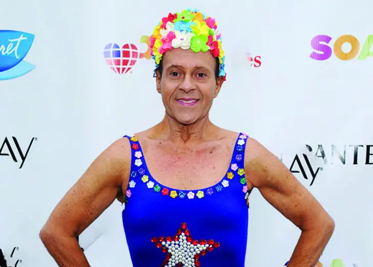 Richard Simmons Age, Slimmons, Gay, Married, Net Worth