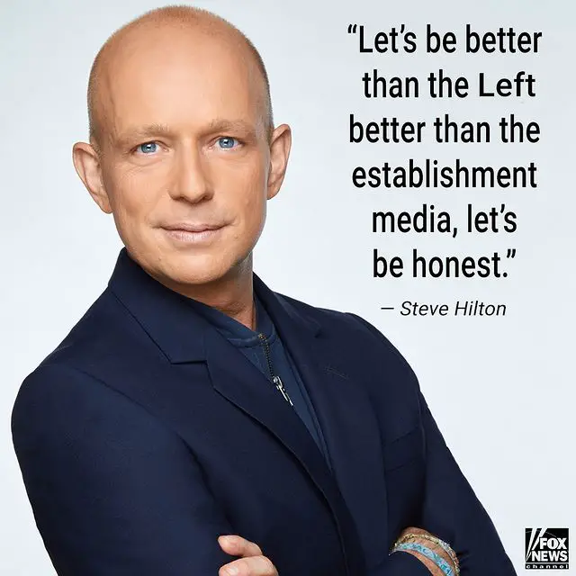 Steve Hilton Fox News