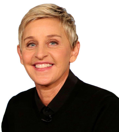 Ellen Degeneres - Networth, de Rossi, Show, Age - Biography